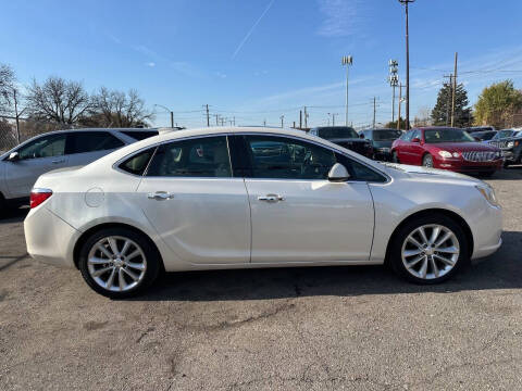 2016 Buick Verano Leather Group