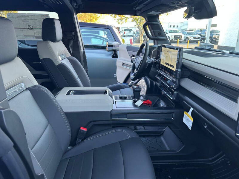 2026 GMC HUMMER EV 2X