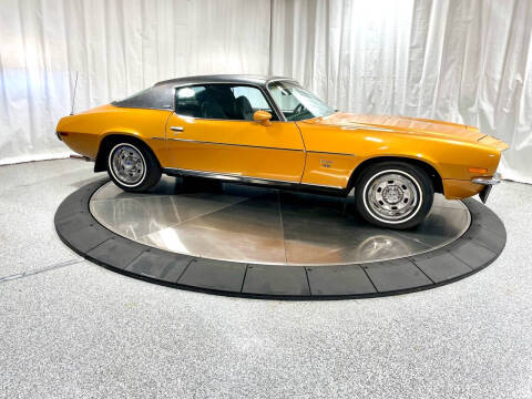 1973 Chevrolet Camaro
