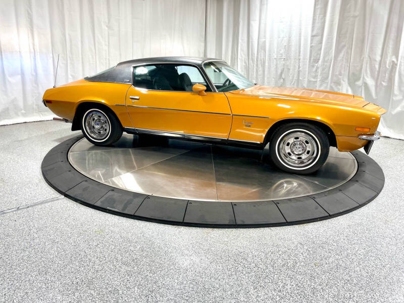 1973 Chevrolet Camaro