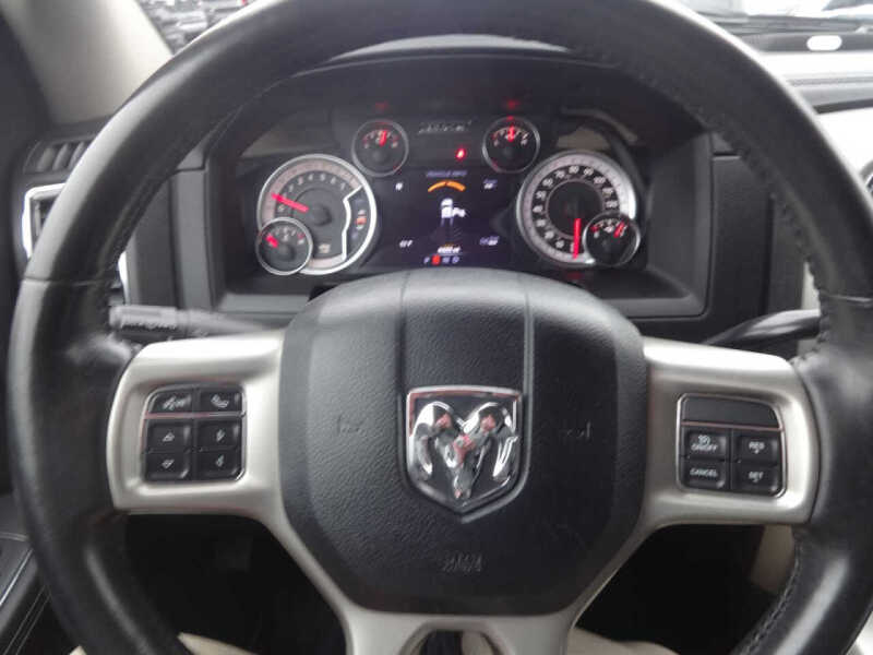 2018 RAM 2500 Laramie