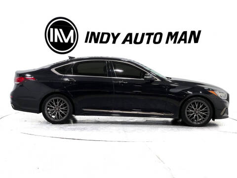 2020 Genesis G80