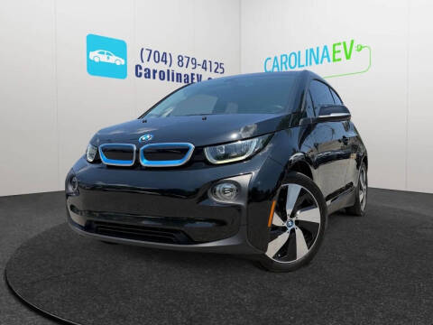 2016 BMW i3