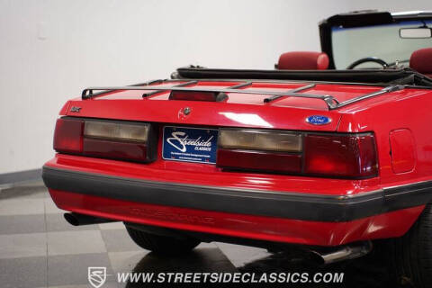 1991 Ford Mustang LX 5.0