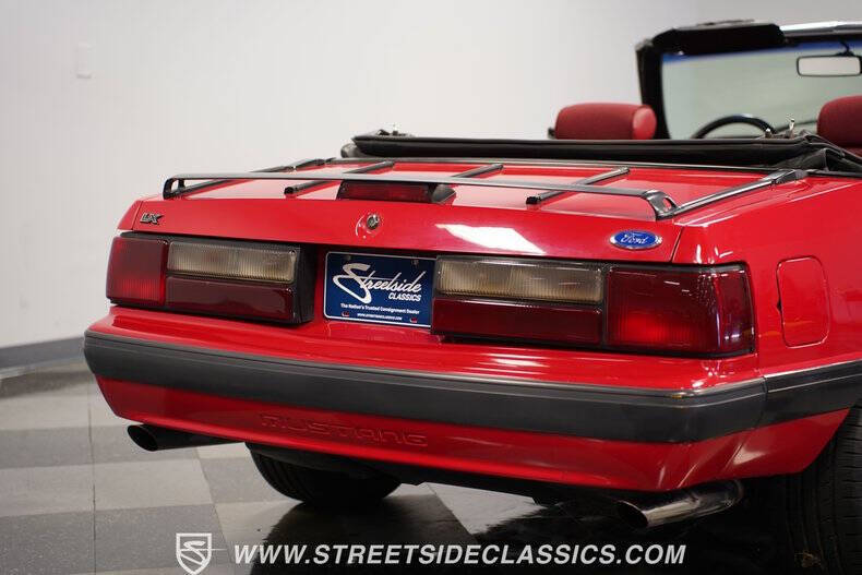1991 Ford Mustang LX 5.0