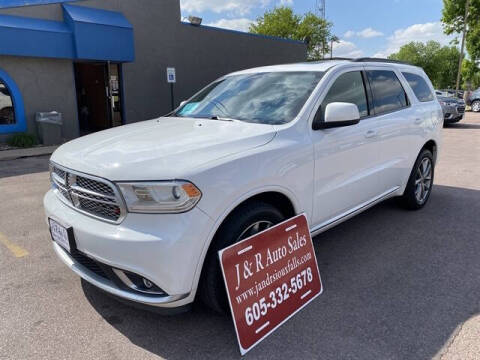 2020 Dodge Durango