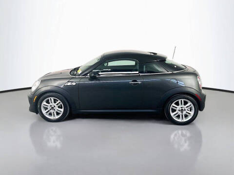 2012 MINI Cooper Coupe S