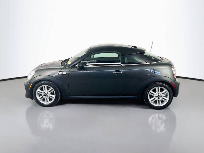 2012 MINI Cooper Coupe S