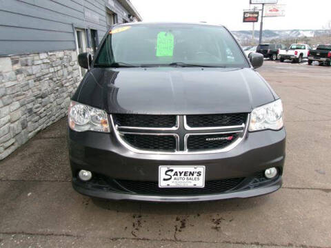 2017 Dodge Grand Caravan SXT