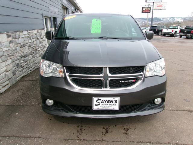 2017 Dodge Grand Caravan SXT