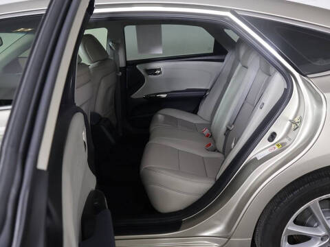 2013 Toyota Avalon XLE