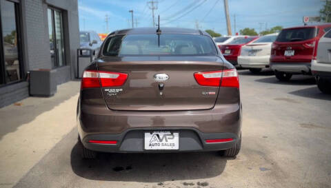 2013 Kia Rio