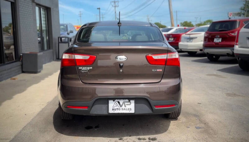 2013 Kia Rio