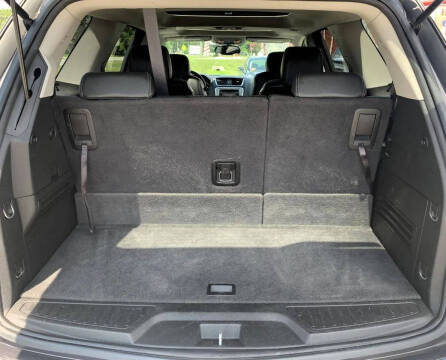 2013 GMC Acadia SLT-1