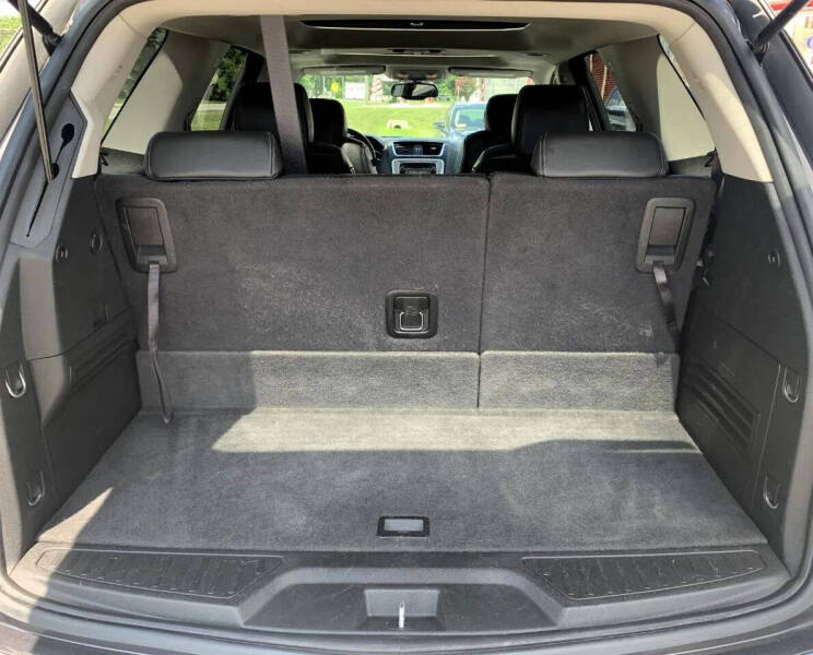 2013 GMC Acadia SLT-1