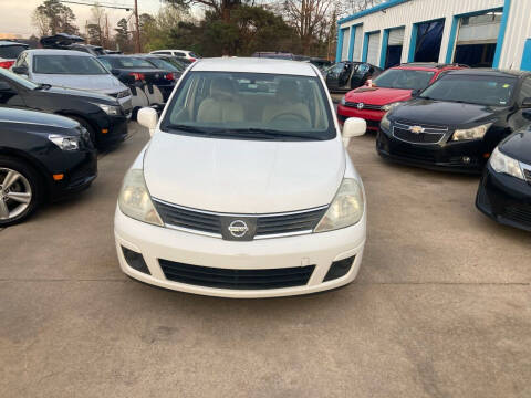 2009 Nissan Versa for sale at Car Stop Inc in Flowery Branch GA