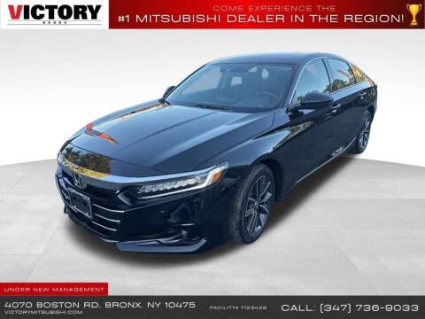 2022 Honda Accord EX-L