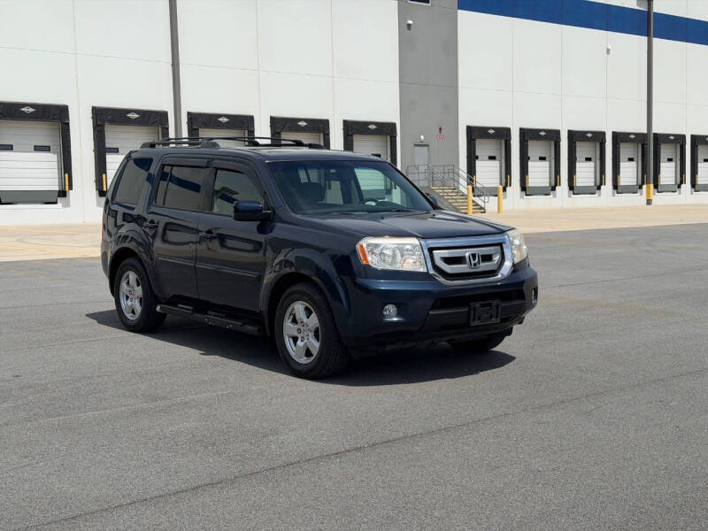 2009 Honda Pilot EX-L