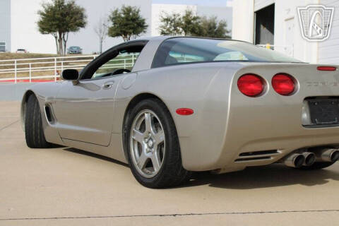 1998 Chevrolet Corvette