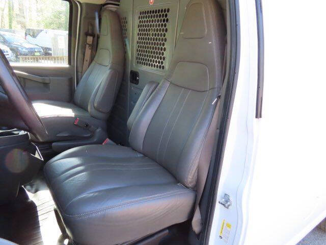 2019 Chevrolet Express 2500