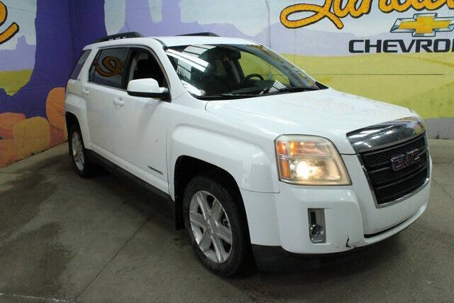 2010 GMC Terrain SLE-2