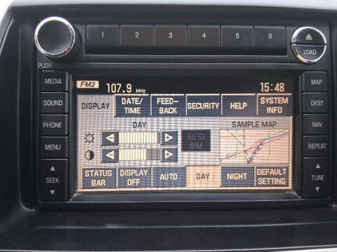 2008 Ford Edge Limited