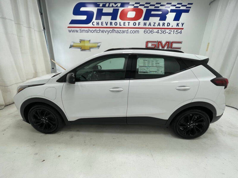 2027 Chevrolet Bolt RS
