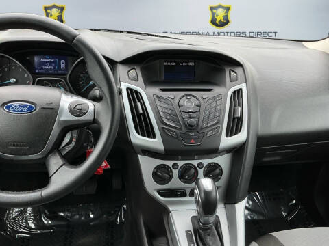 2012 Ford Focus SE