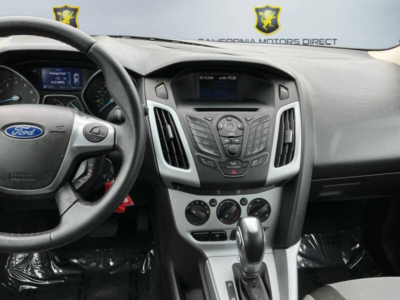 2012 Ford Focus SE
