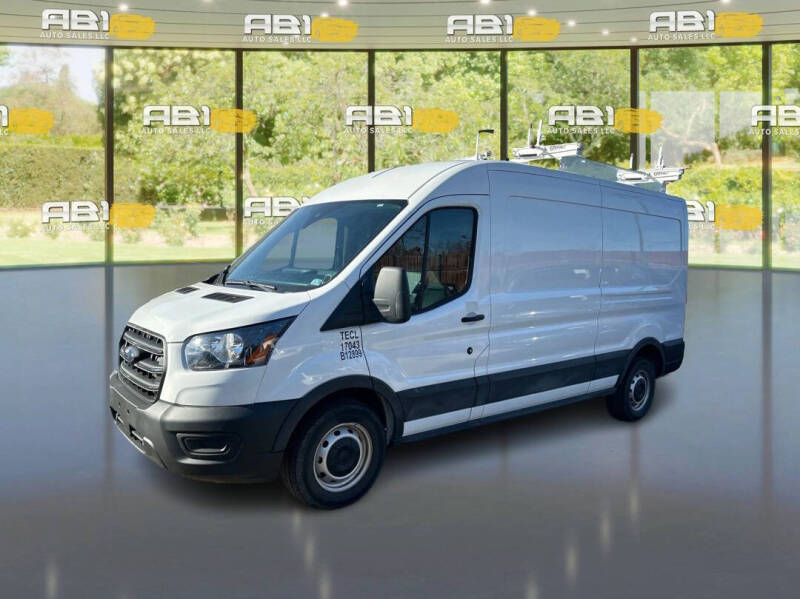 2022 Ford Transit Van Base's photo