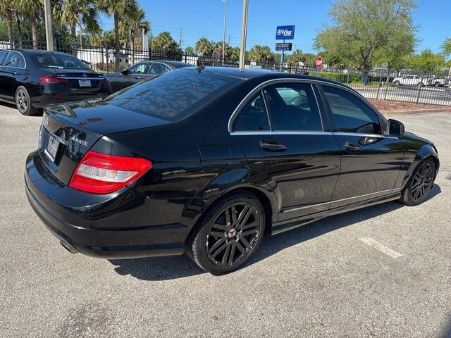 2008 Mercedes-Benz C-Class 12