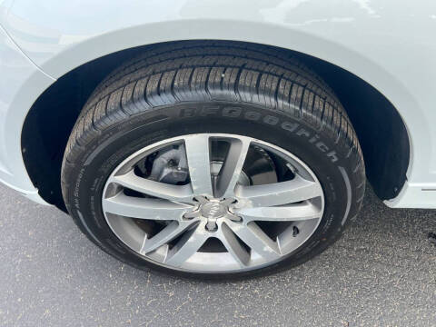 2014 Audi Q7 3.0T quattro Premium Plus