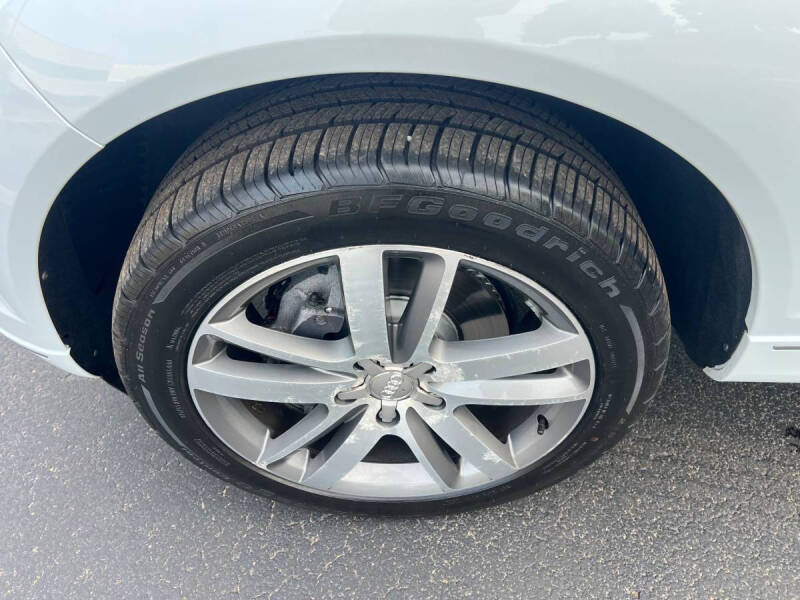 2014 Audi Q7 3.0T quattro Premium Plus