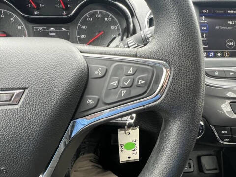 2019 Chevrolet Cruze LT