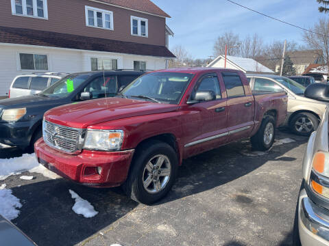2008 Dodge Dakota for sale at Holiday Auto Sales in Grand Rapids MI