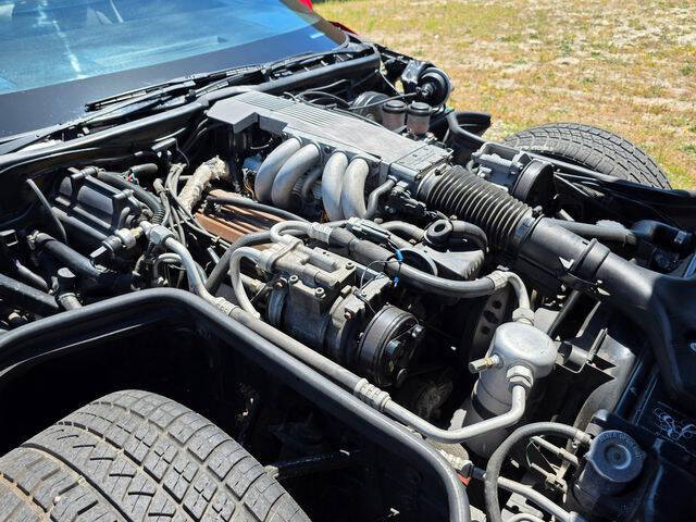 1989 Chevrolet Corvette