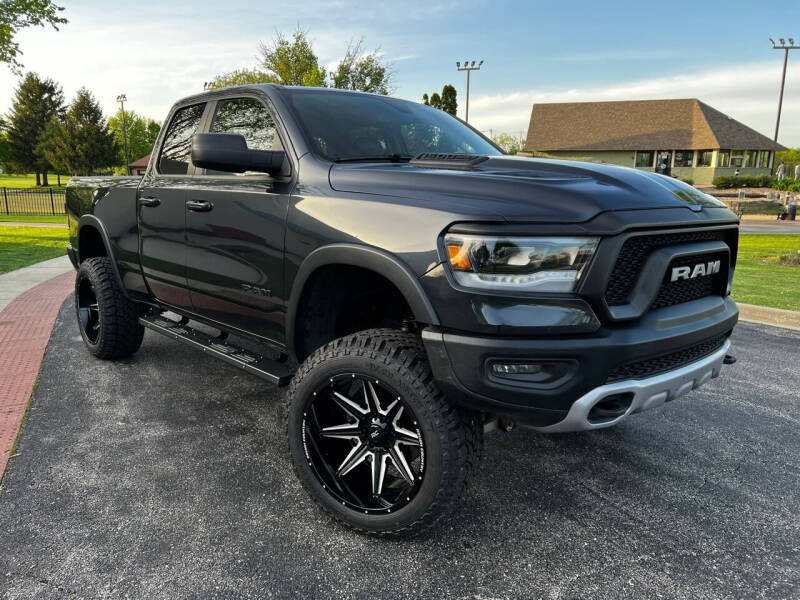 2019 RAM 1500 for sale at Raptor Motors in Chicago IL