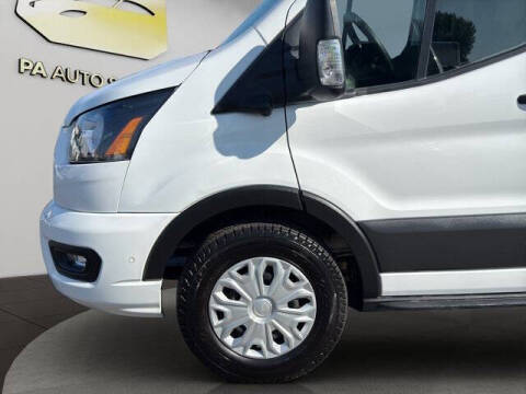 2023 Ford Transit