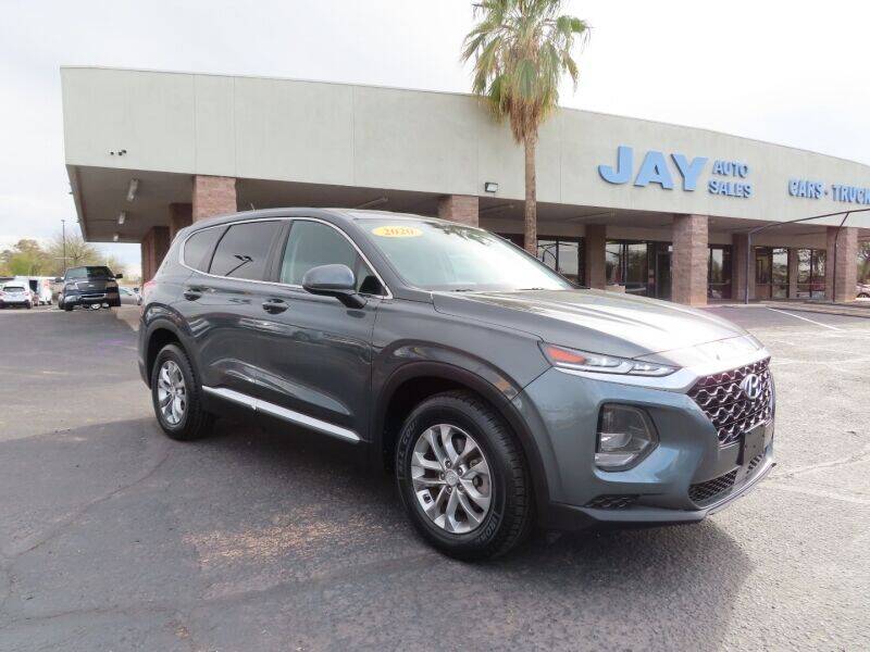 2020 Hyundai Santa Fe for sale at Jay Auto Sales in Tucson AZ