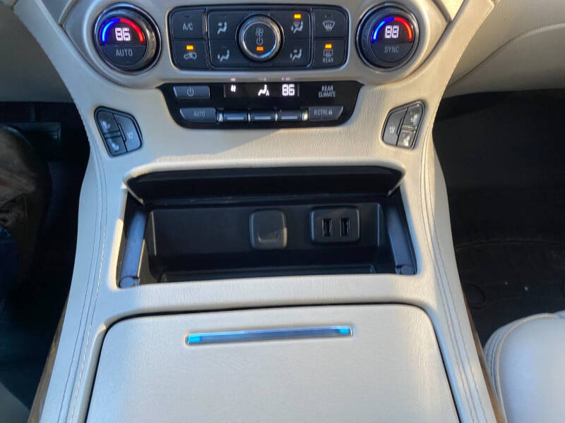 2016 GMC Yukon Denali