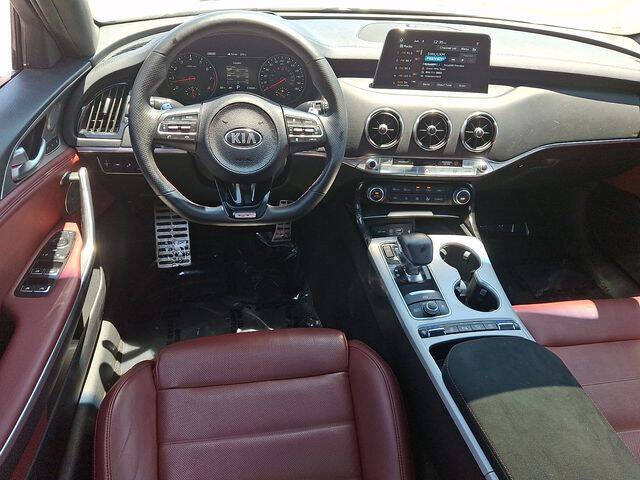2019 Kia Stinger