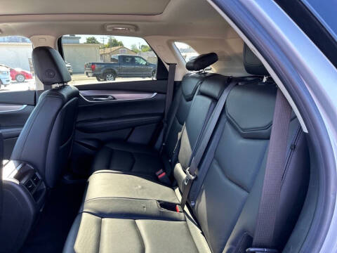 2018 Cadillac XT5 Luxury