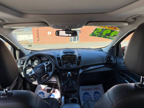 2014 Ford Escape Titanium