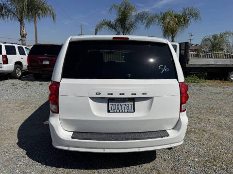 2014 Dodge Grand Caravan SXT