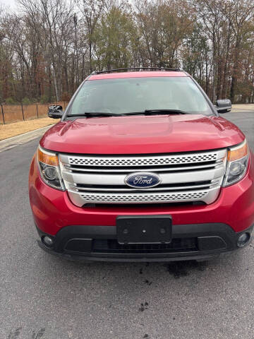 2011 Ford Explorer XLT