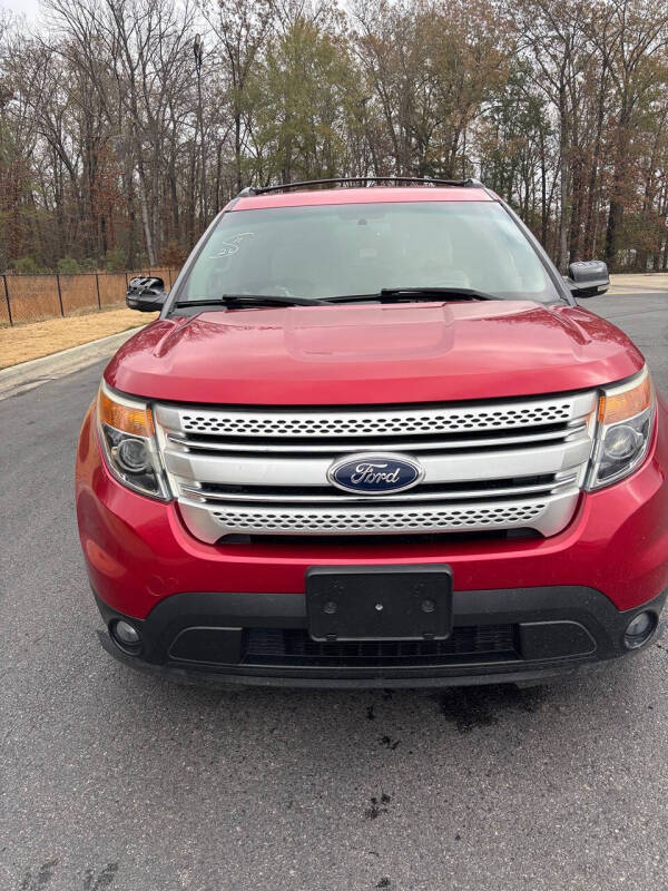 2011 Ford Explorer XLT