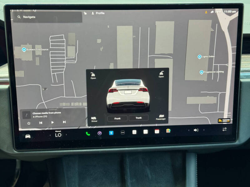 2022 Tesla Model X