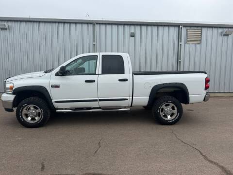 2007 Dodge Ram 2500 for sale at Jensen Le Mars Used Cars in Le Mars IA