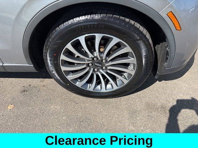 2021 Lincoln Aviator Reserve