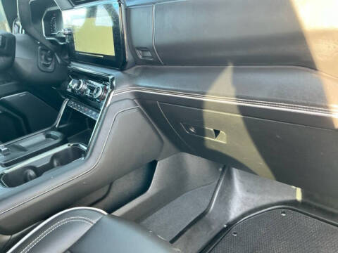 2024 GMC Sierra 2500HD AT4X